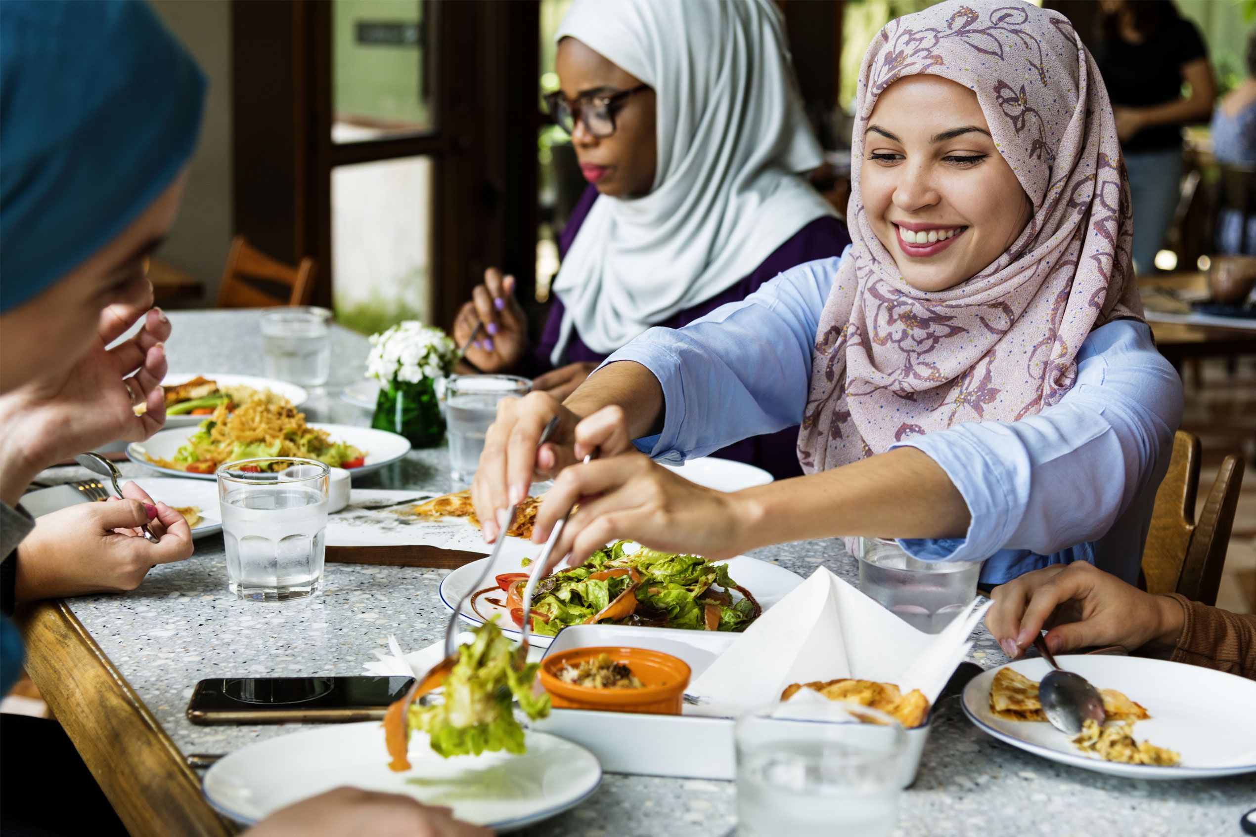 Empowering communities at Amir Kabir Foundation